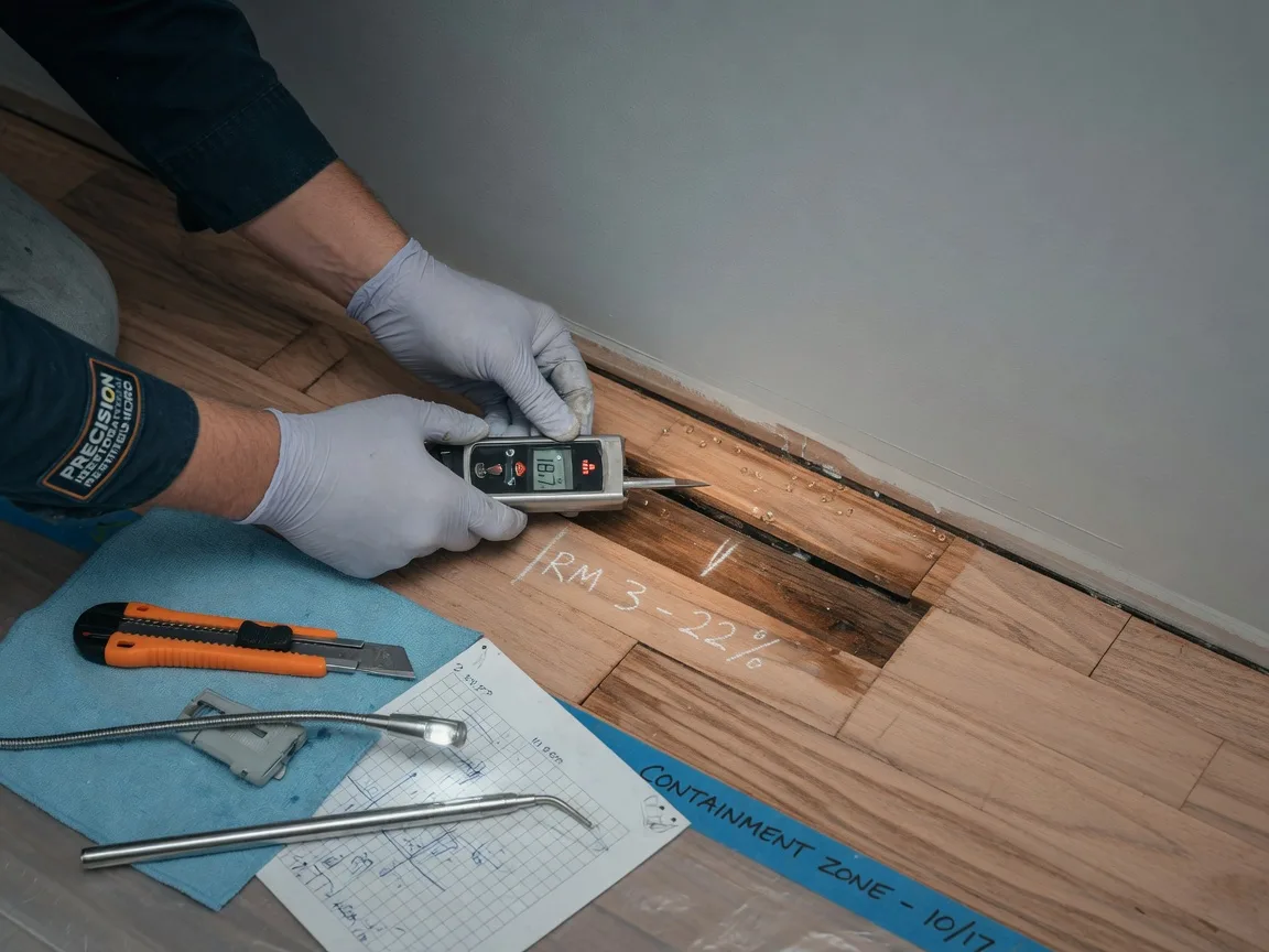 Why choose Water Removal in Baconton, GA